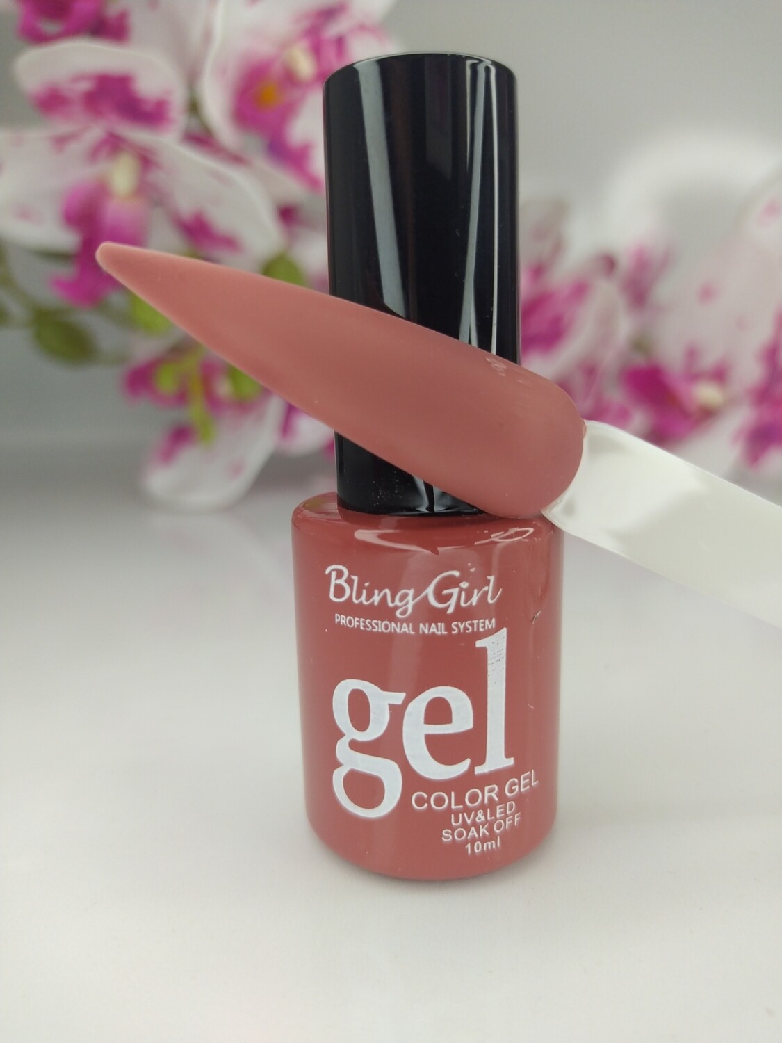 Bling Girl 10ml Gel Colour - 57