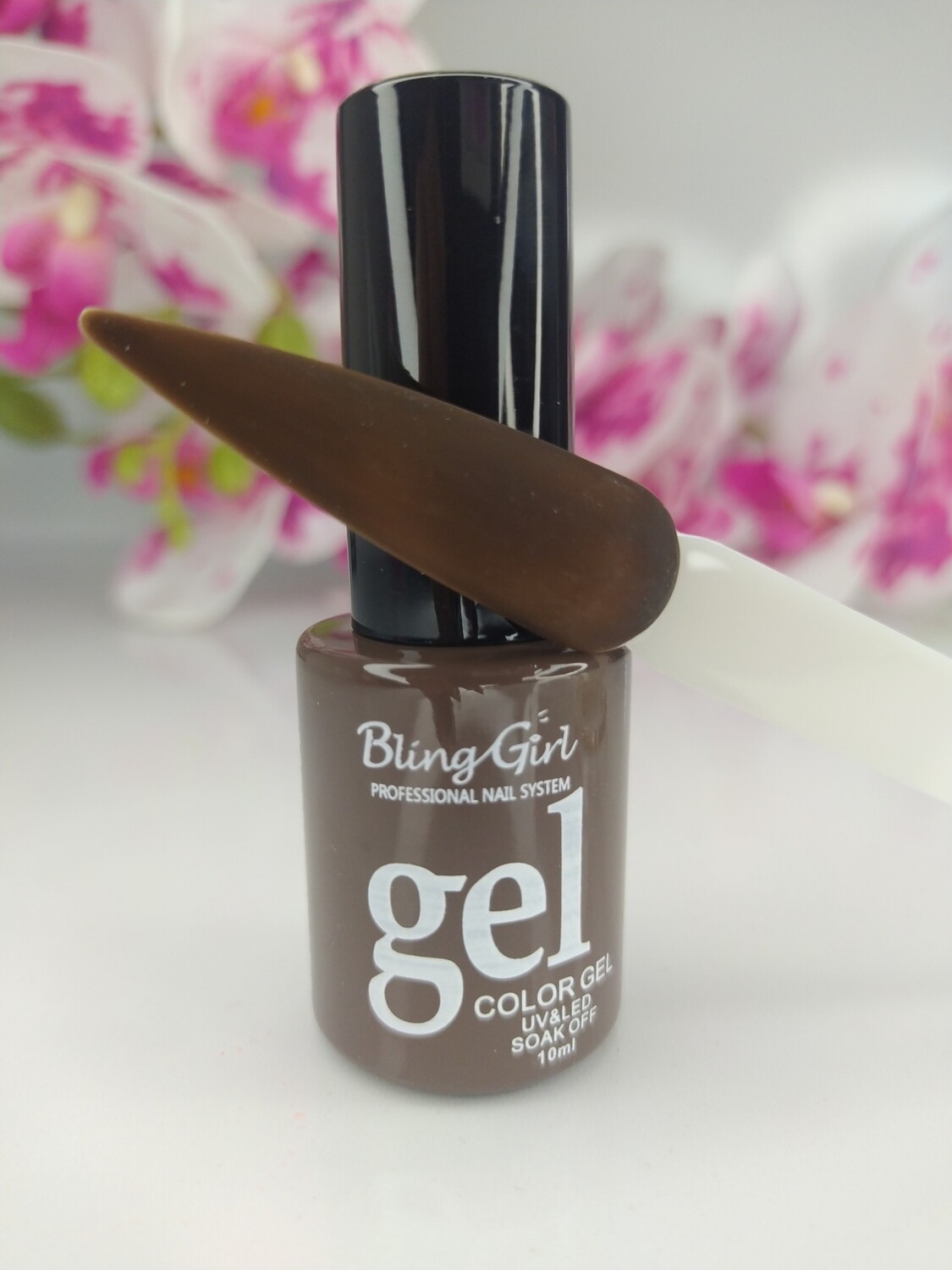 Bling Girl 10ml Gel Colour - 61