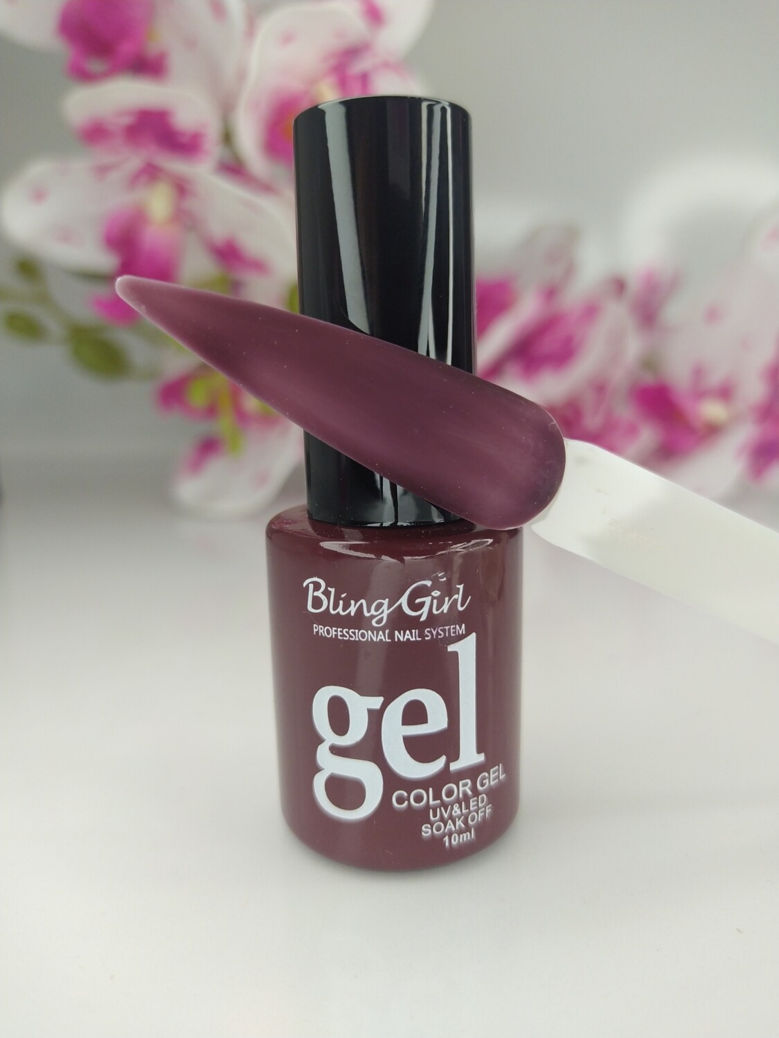 Bling Girl 10ml Gel Colour - 63