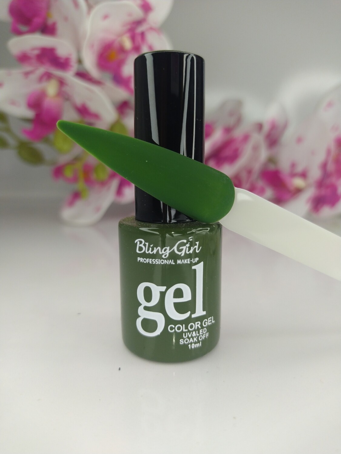Bling Girl 10ml Gel Colour - 85