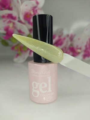 Bling Girl 10ml Gel Colour - 92