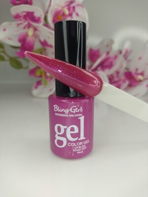 Bling Girl 10ml Gel Colour - 98