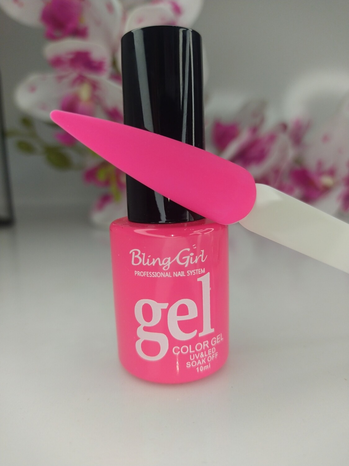 Bling Girl 10ml Gel Colour - 109