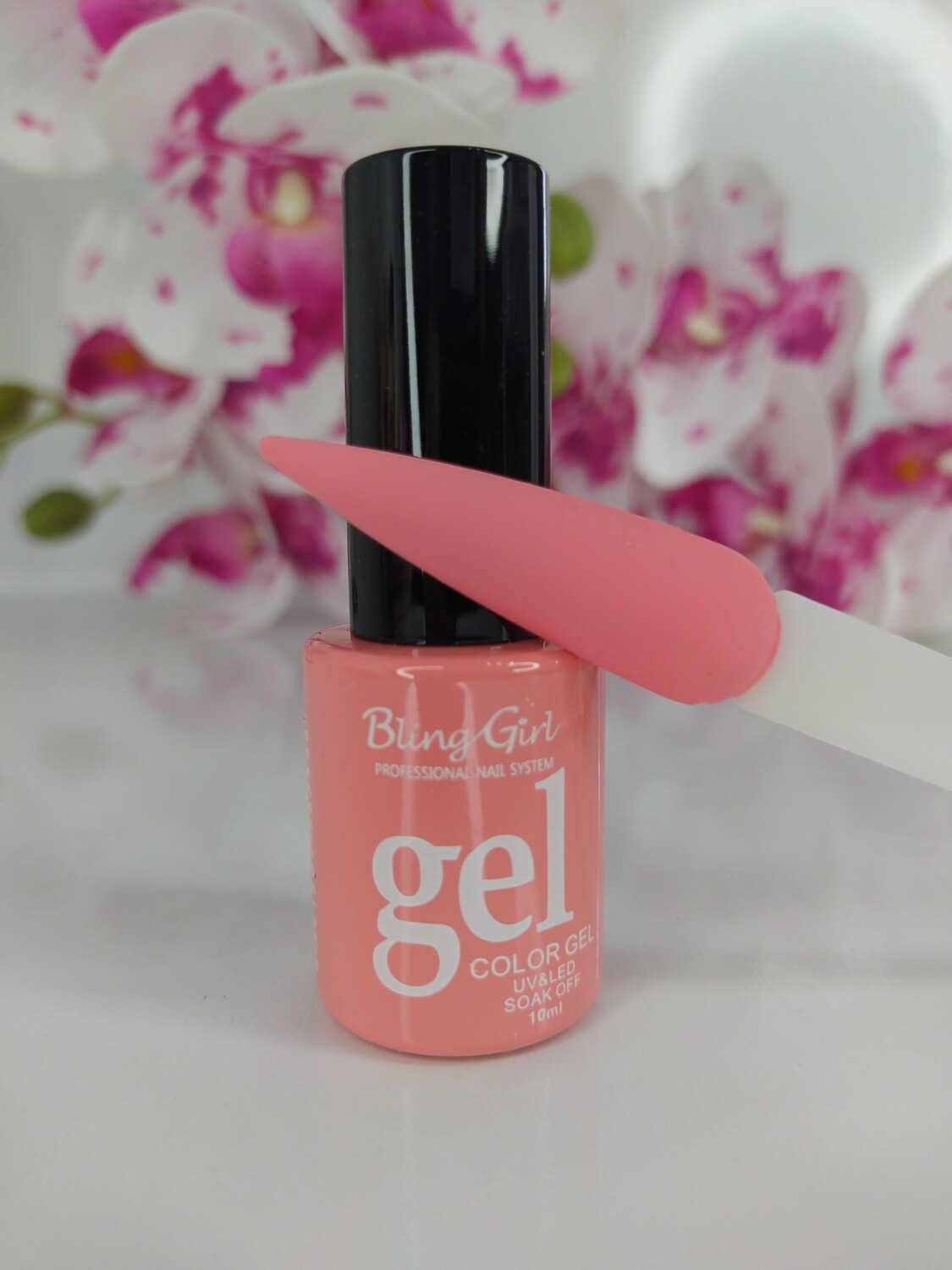 Bling Girl 10ml Gel Colour - 16