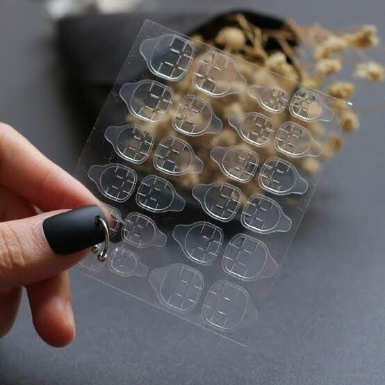 Jelly Adhesive Dot Sheet