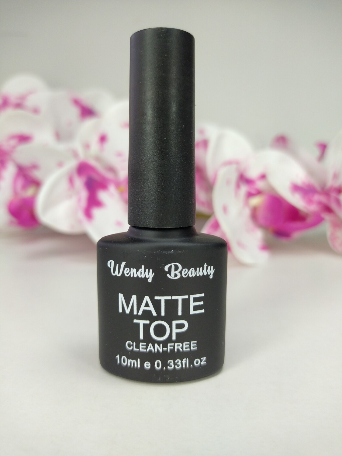 Matte Top Coat 10ml WB