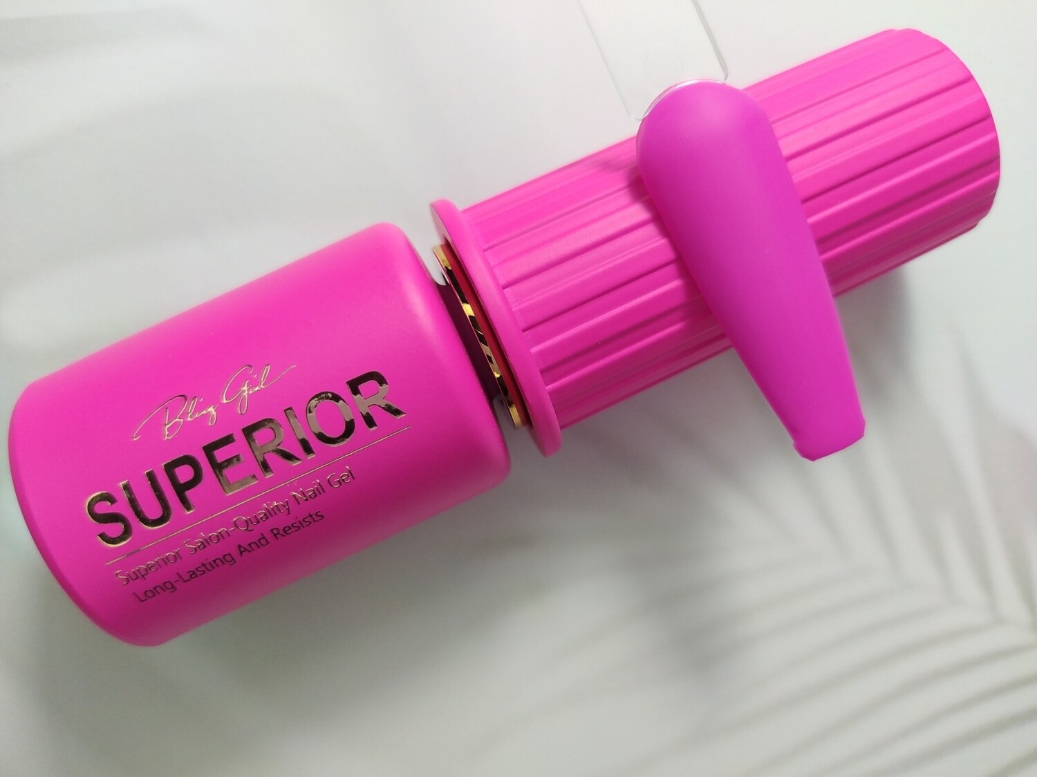 BG Superior Gel 18ml - 062