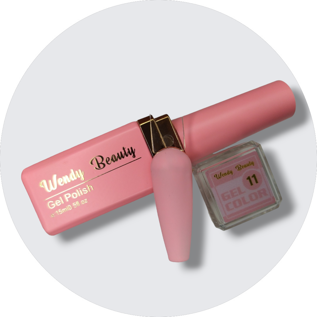 Wendy Beauty Gel Polish - 11