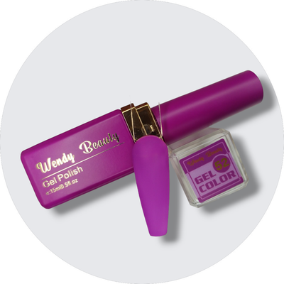 Wendy Beauty Gel Polish - 52