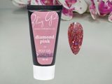 Bling Girl Polygel 30ml - 14 Diamond Pink