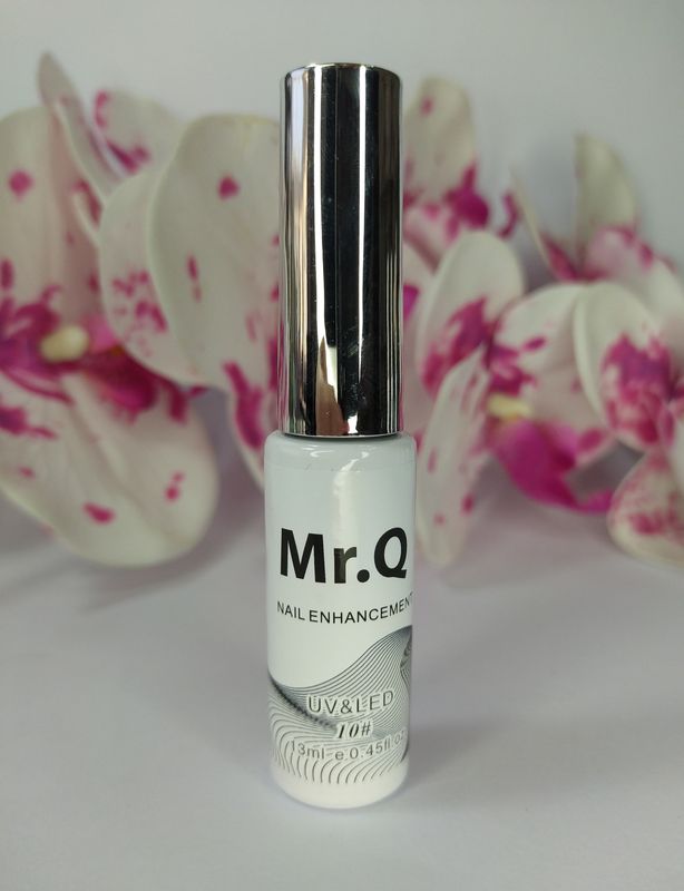 Mr Q Liner Gel - Black 10