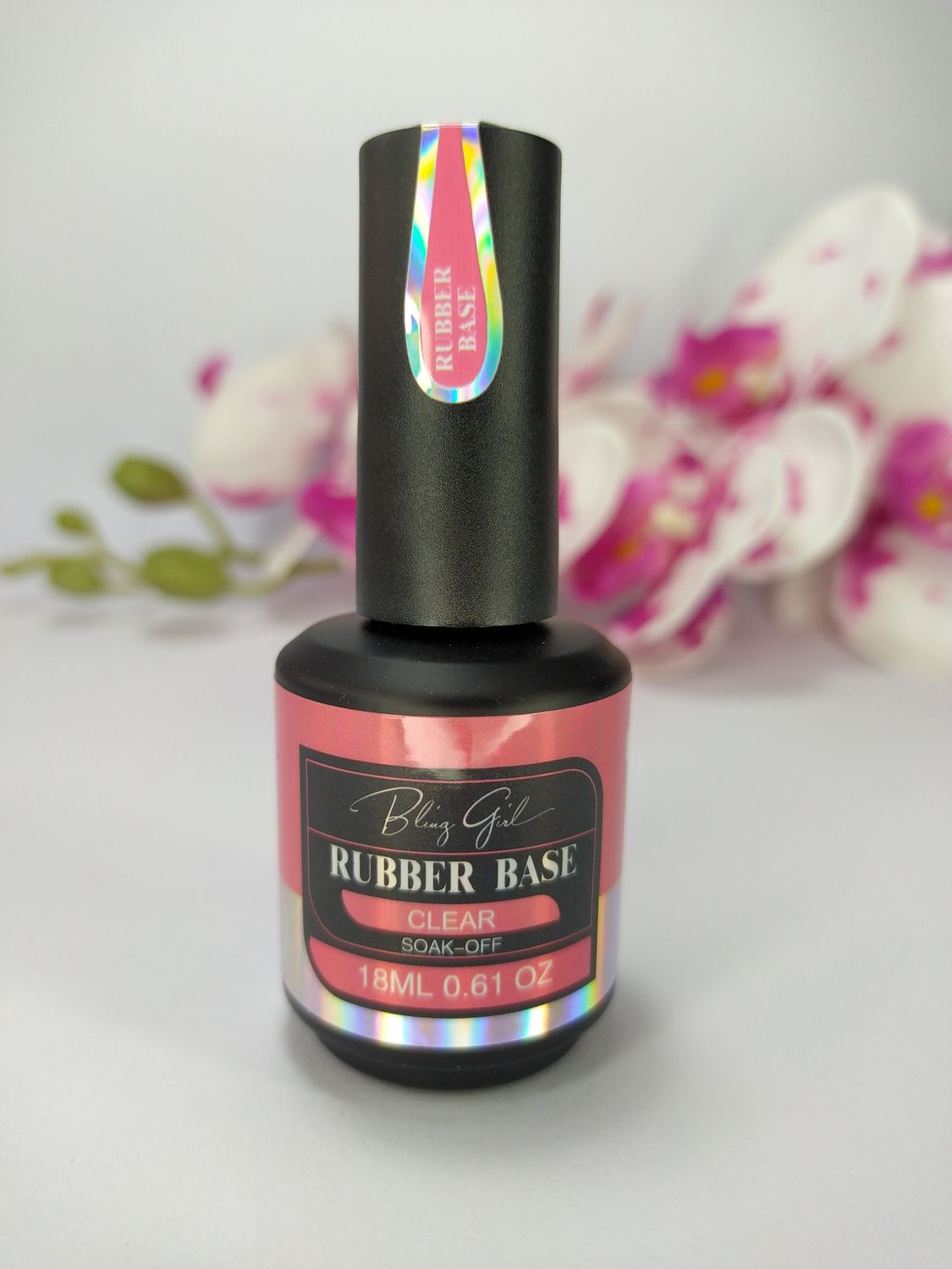 BG Rubber Base Coat - 18ml