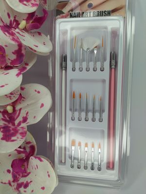 Art Brush Set - 17pcs