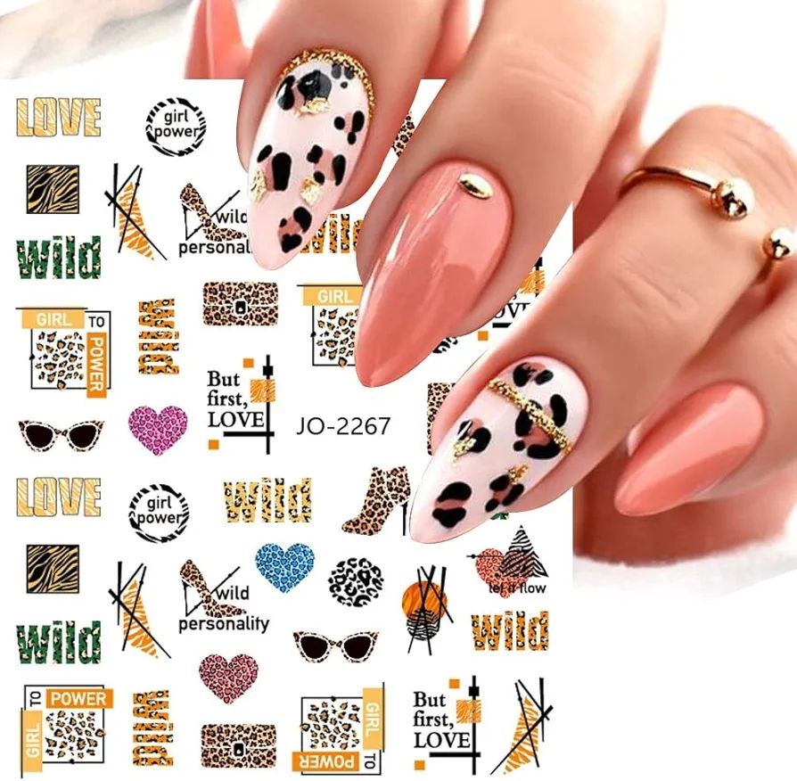Nail Stickers - JO-2267