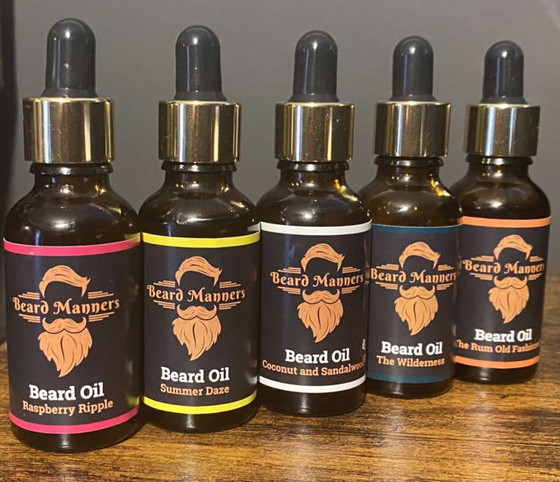 The very best in beard oil, beard balm beard, butter and beard care.