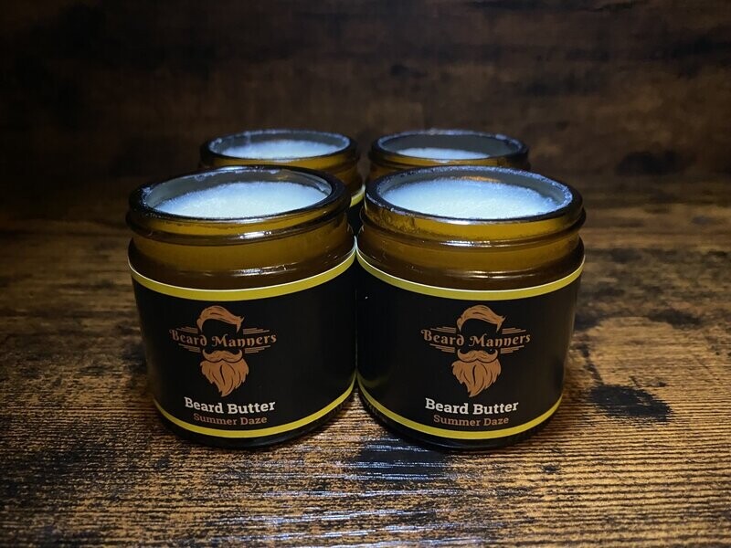 The very best in beard oil, beard balm beard, butter and beard care.