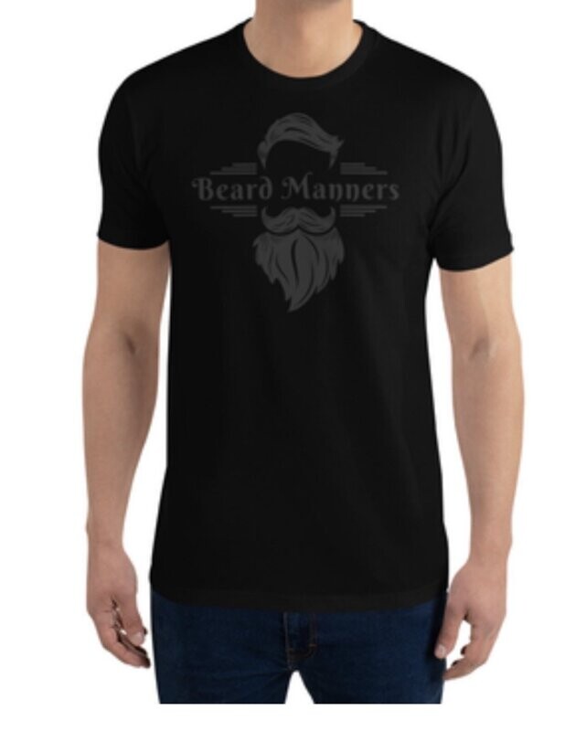 Black Logo Tees 4 Colour Options