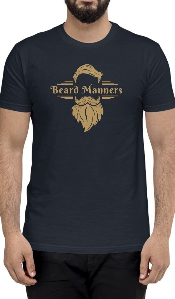 Gold Logo Tees In 4 Colours