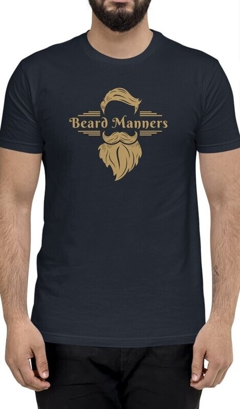 Gold Logo Tees In 4 Colours
