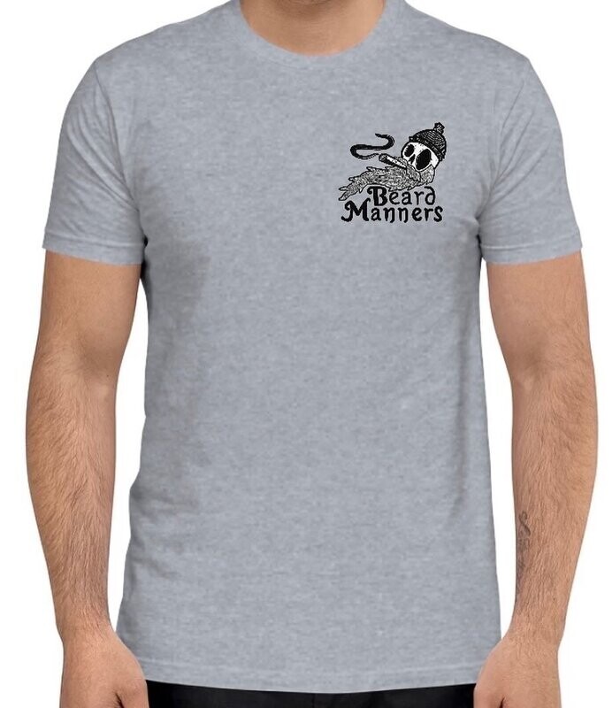 Small Logo Beanie Tee