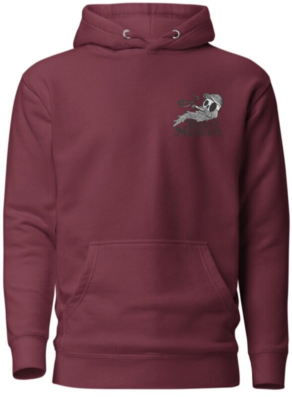 Cap Logo Hoodie