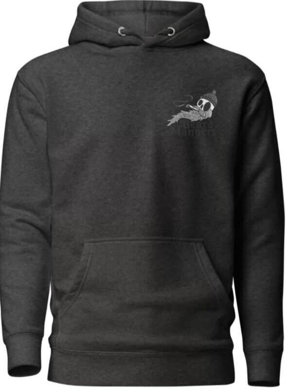 Beanie Logo Hoodie