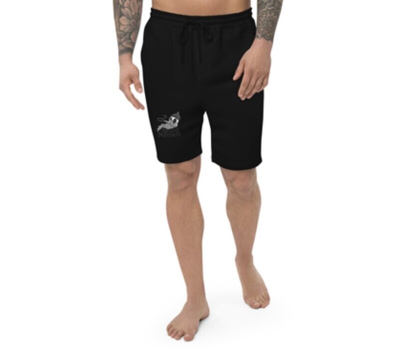 Beanie Logo Shorts