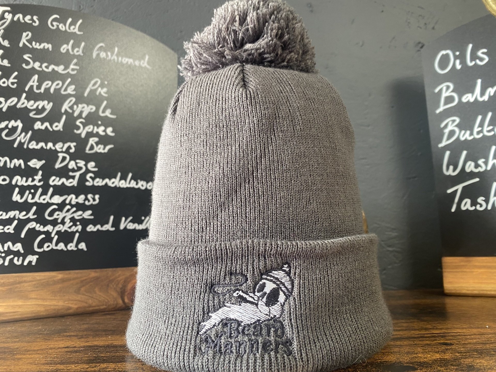 The Backroom Beanie