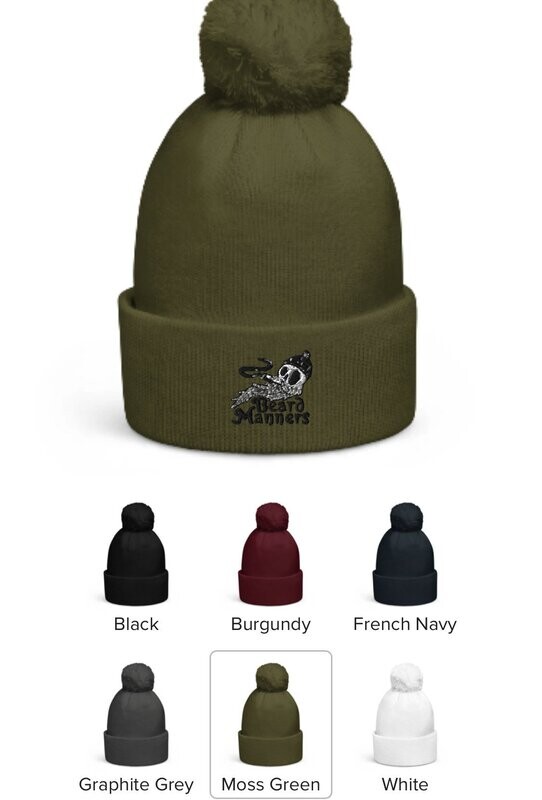 The Backroom Beanie