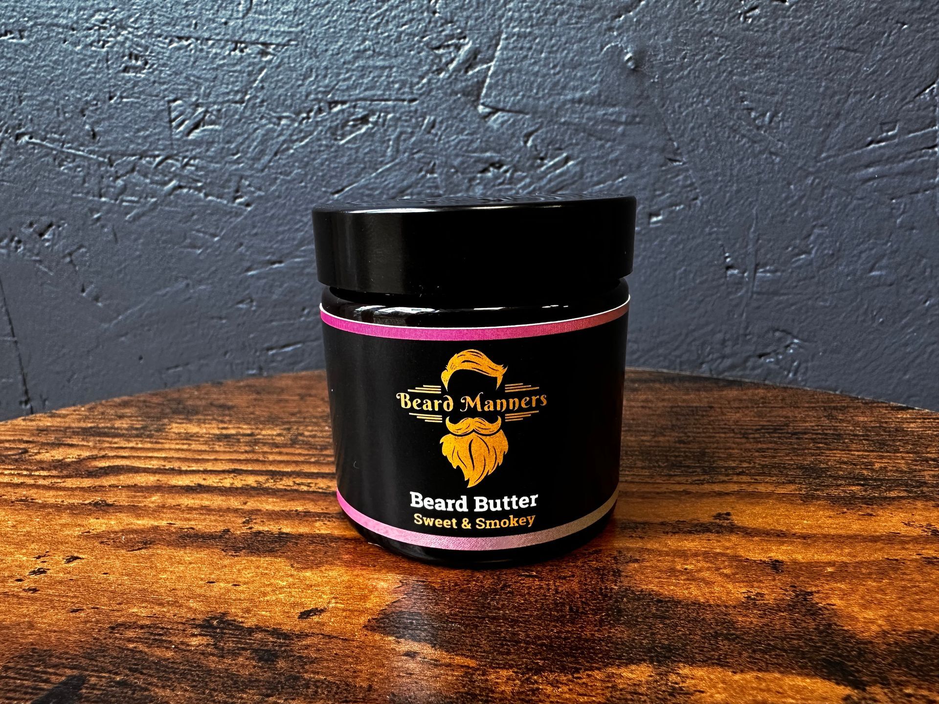 Sweet & Smokey Beard Butter 60ml/2.11oz