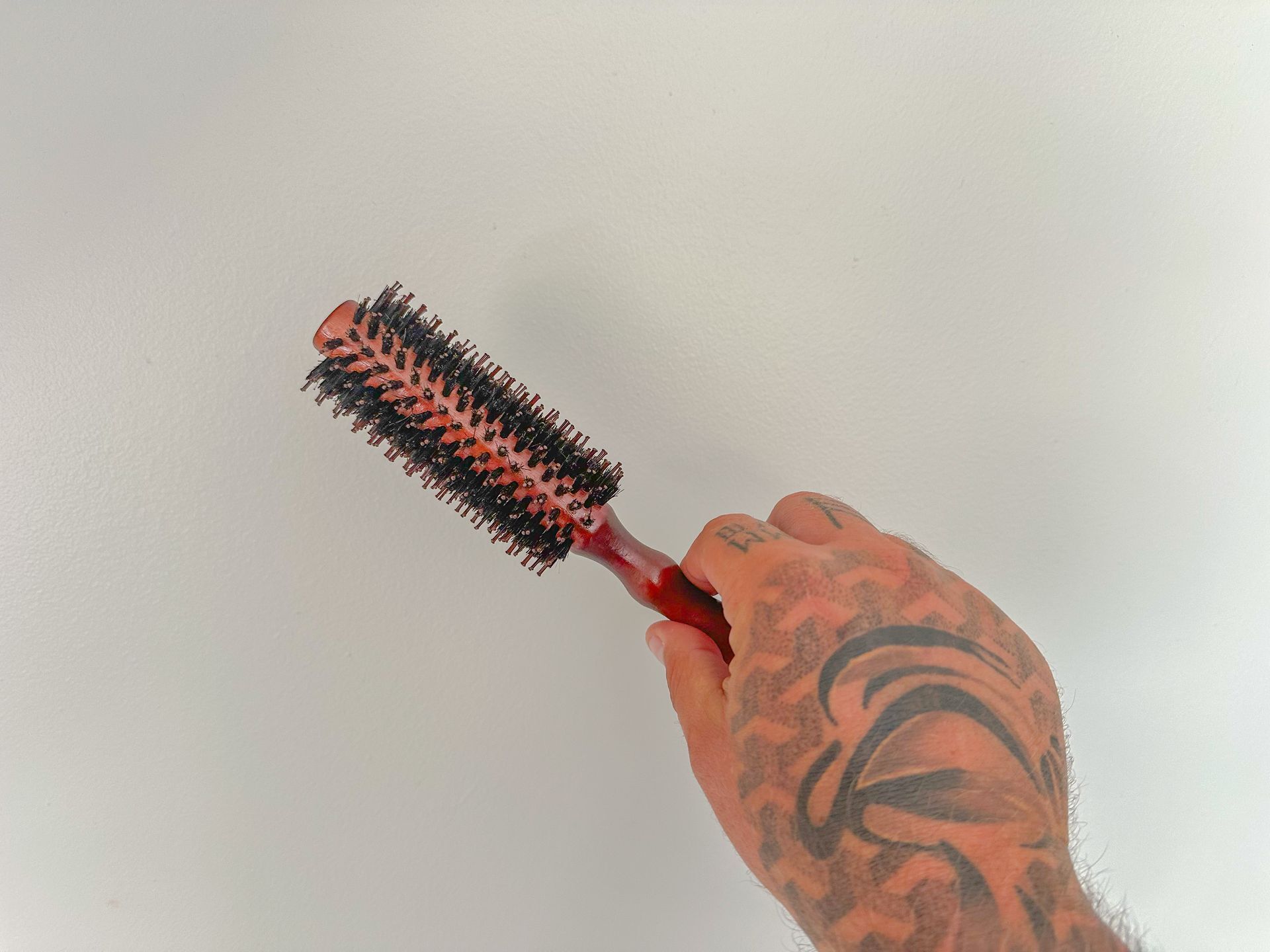 Vented Curling Brush