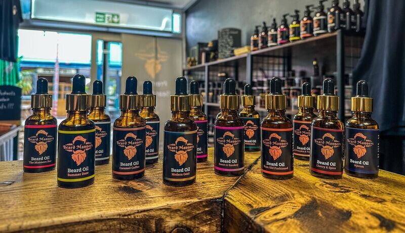 Beard Oils