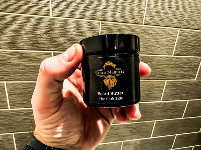 The Dark Side Beard Butter 60ml