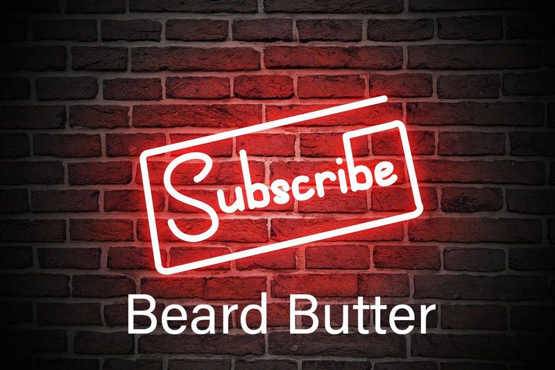 Beard Butter 60ml Subscription