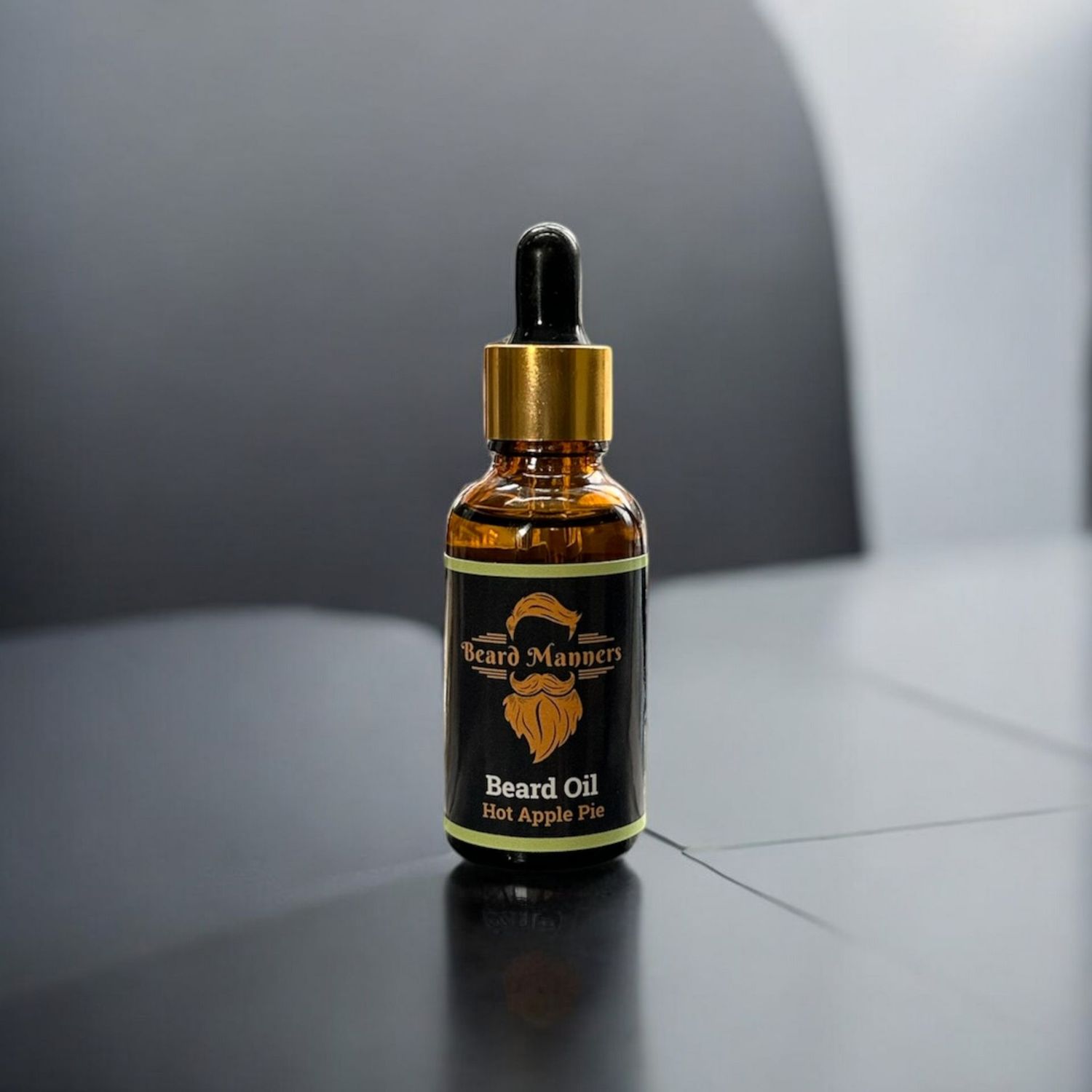 Hot Apple Pie Beard Oil 30ml/1oz.