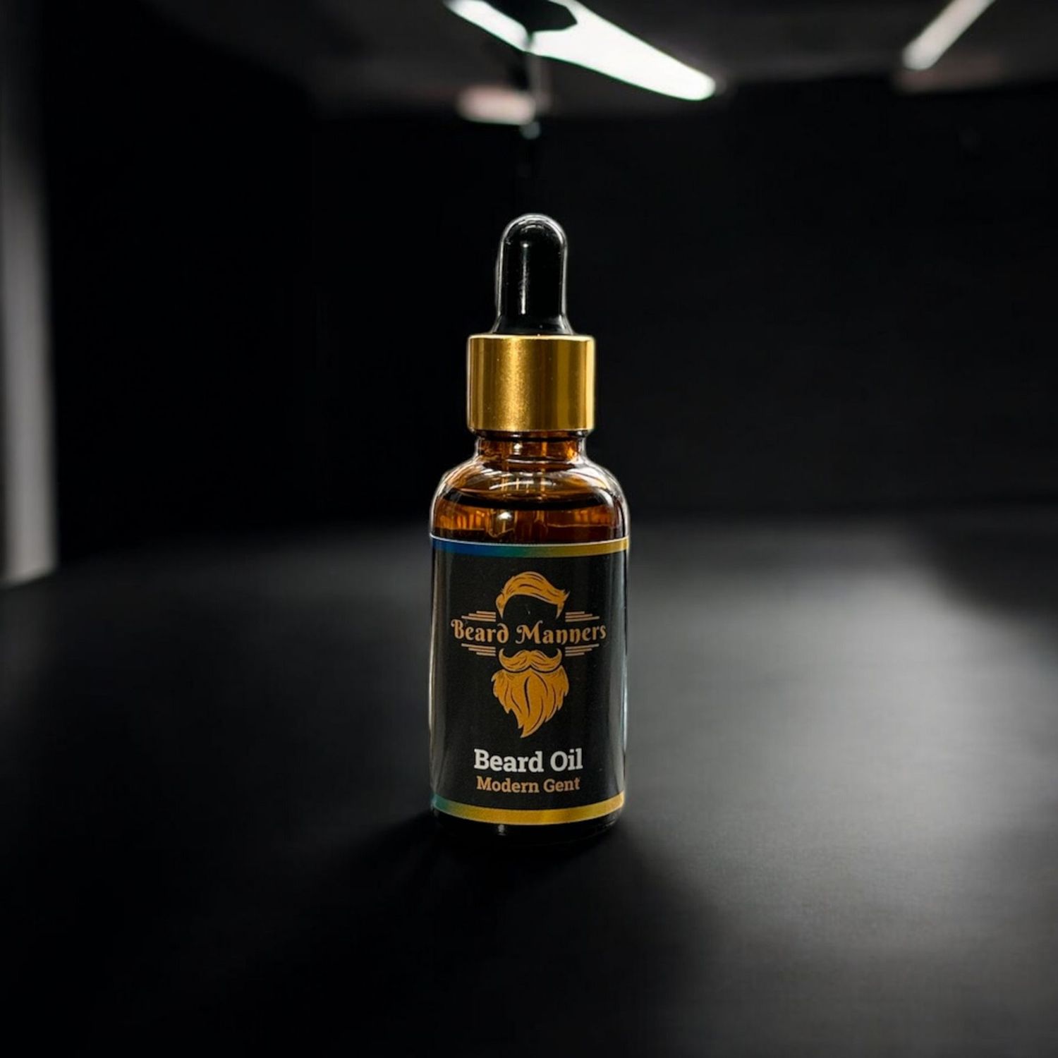 Modern Gent Beard Oil 30ml/1oz