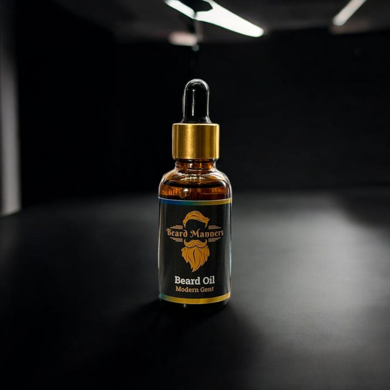 Modern Gent Beard Oil 30ml/1oz