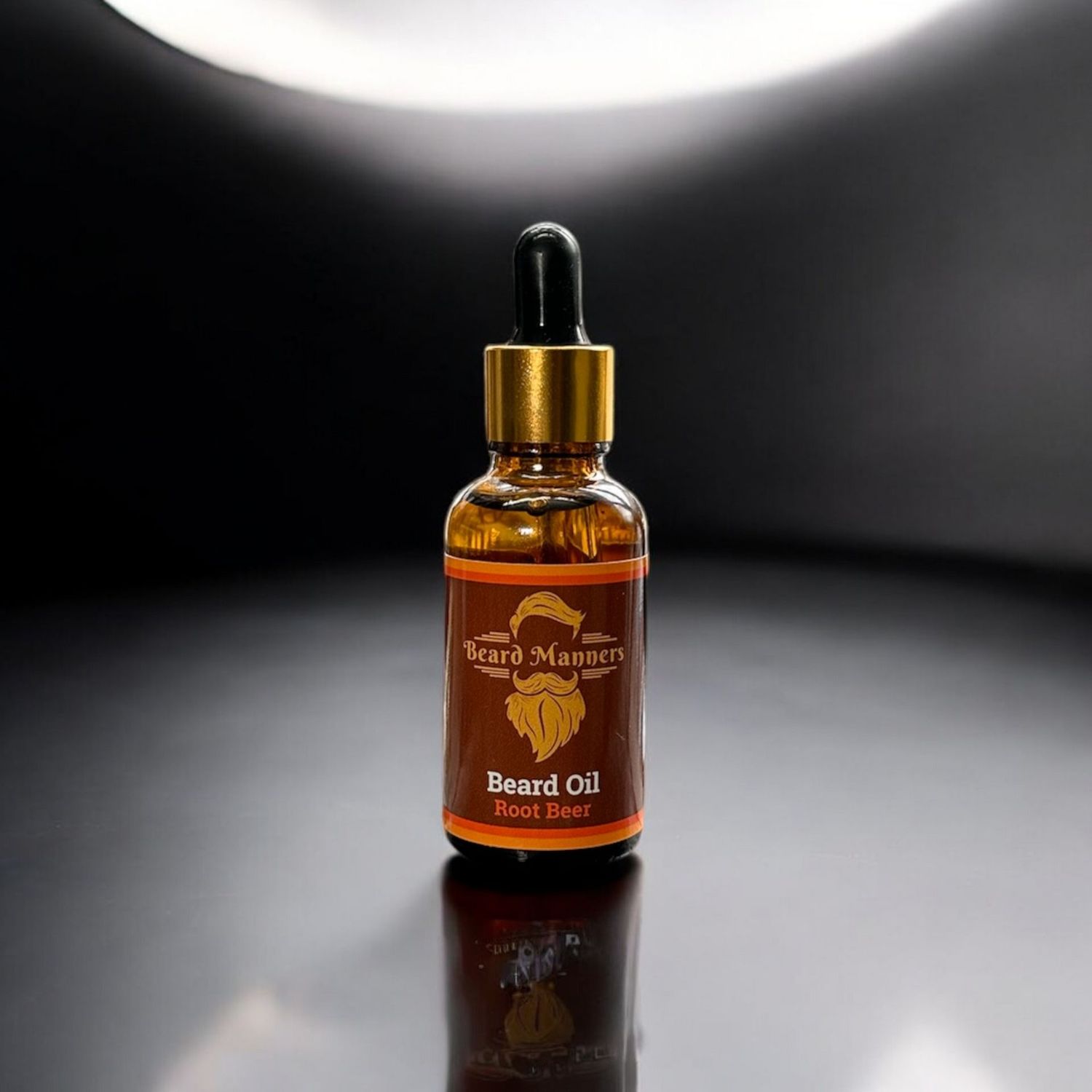 Root Beer Beard Oil 30ml/1oz.