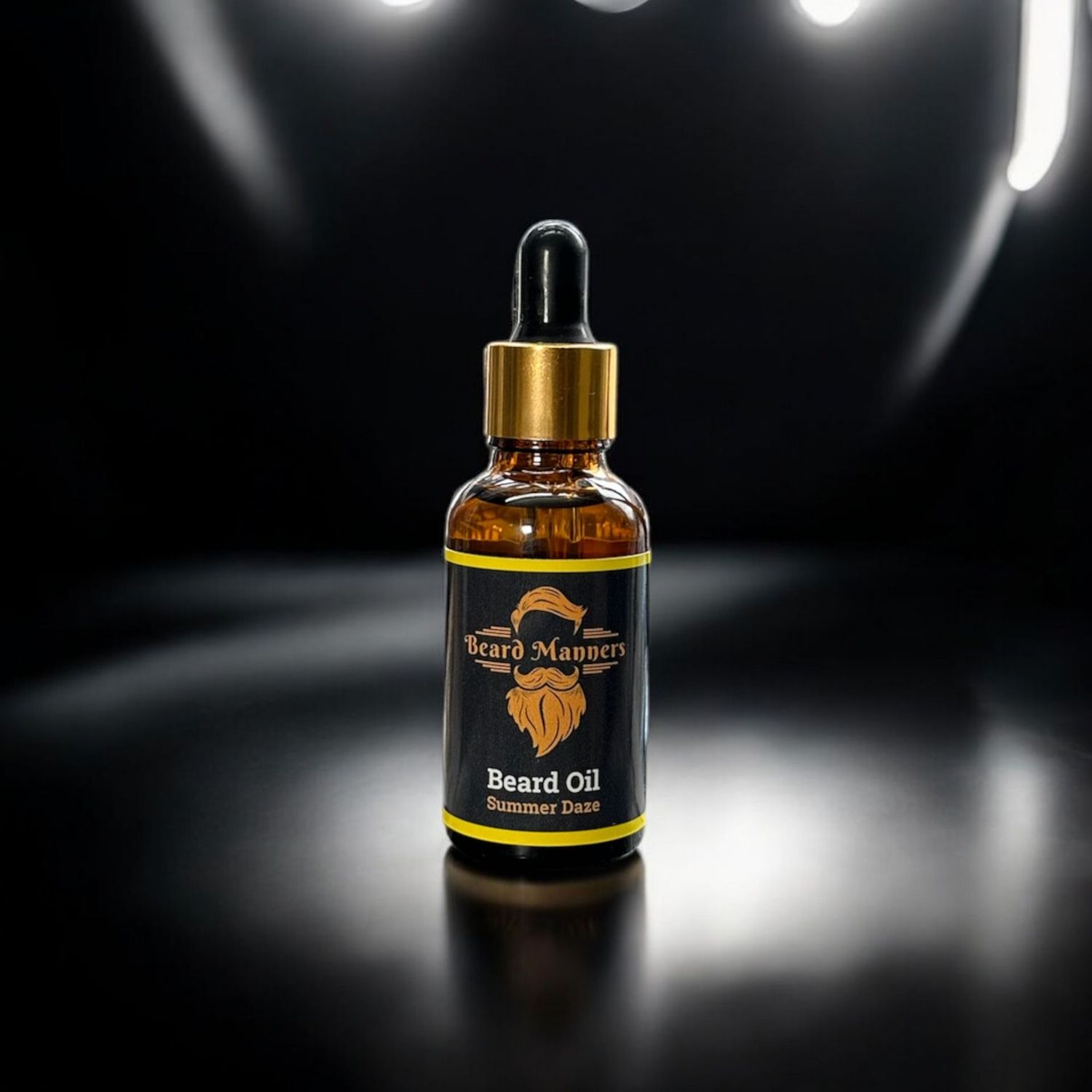 Summer Daze Beard Oil 30ml/1oz.