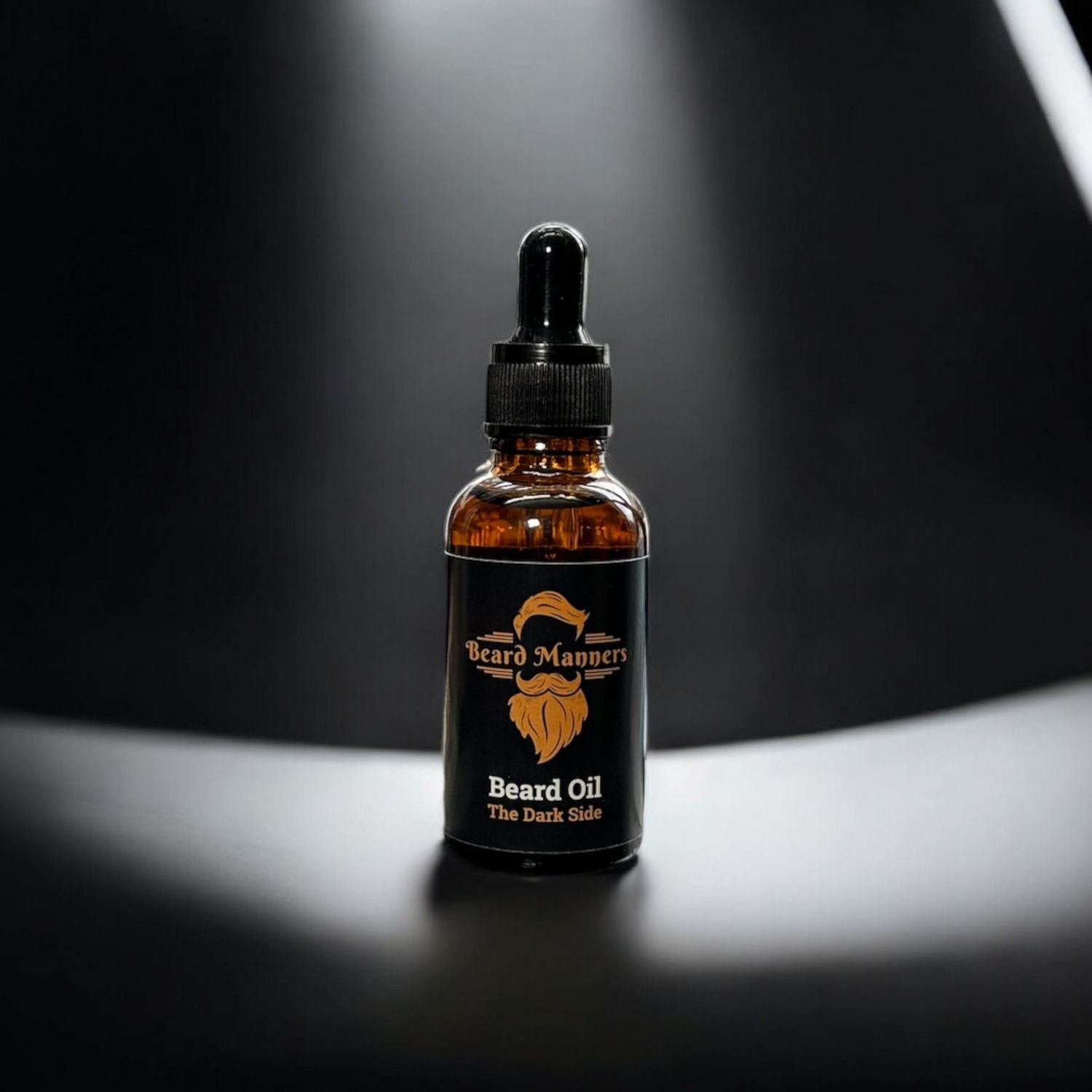 The Dark Side LIMITED EDITION Beard Oil 30ml