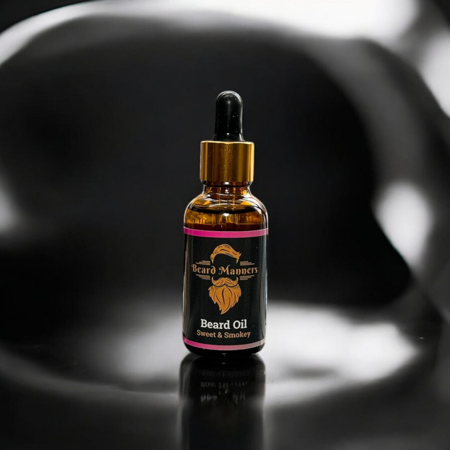 Sweet & Smokey Beard Oil 30ml/1oz