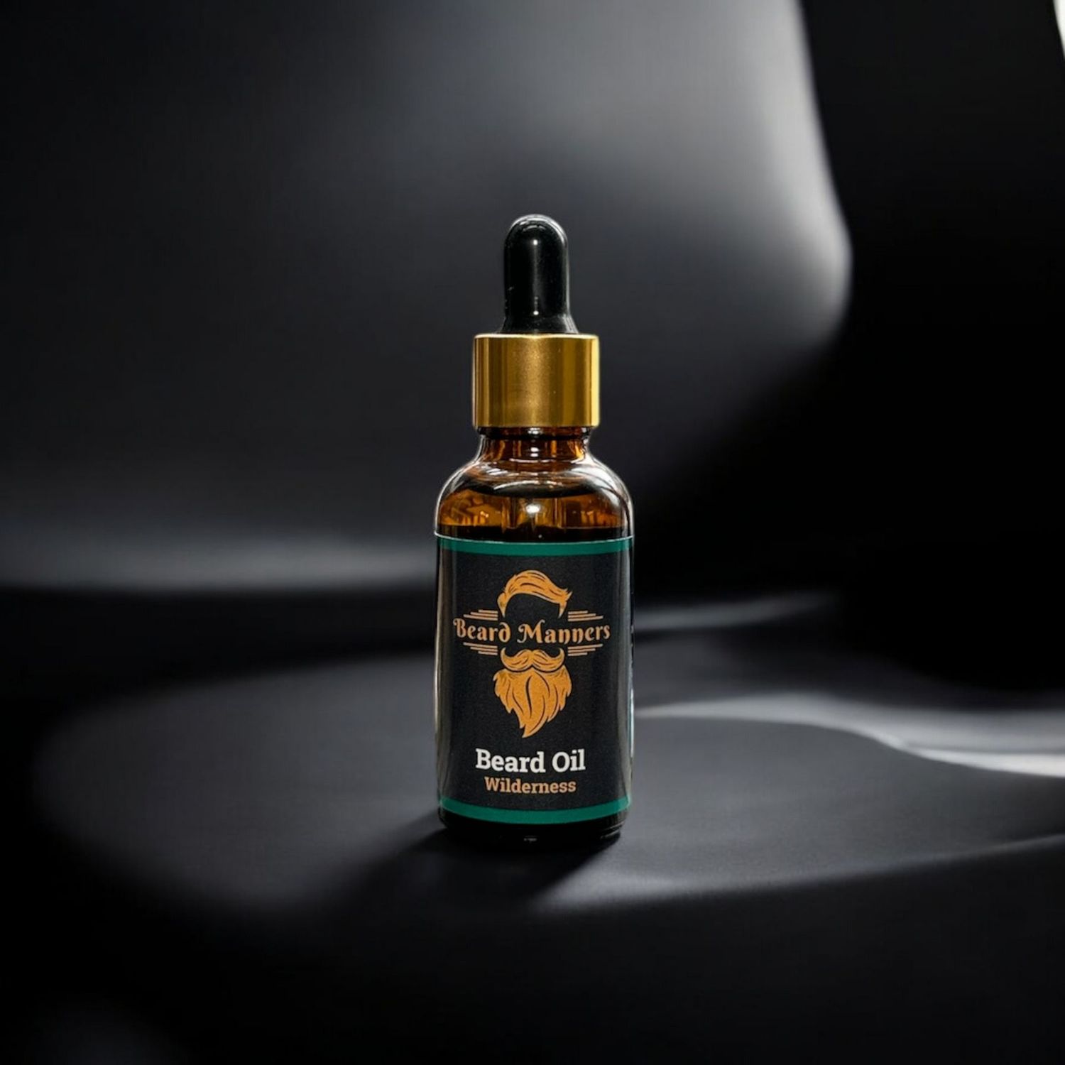 The Wilderness Beard Oil 30ml/1oz.