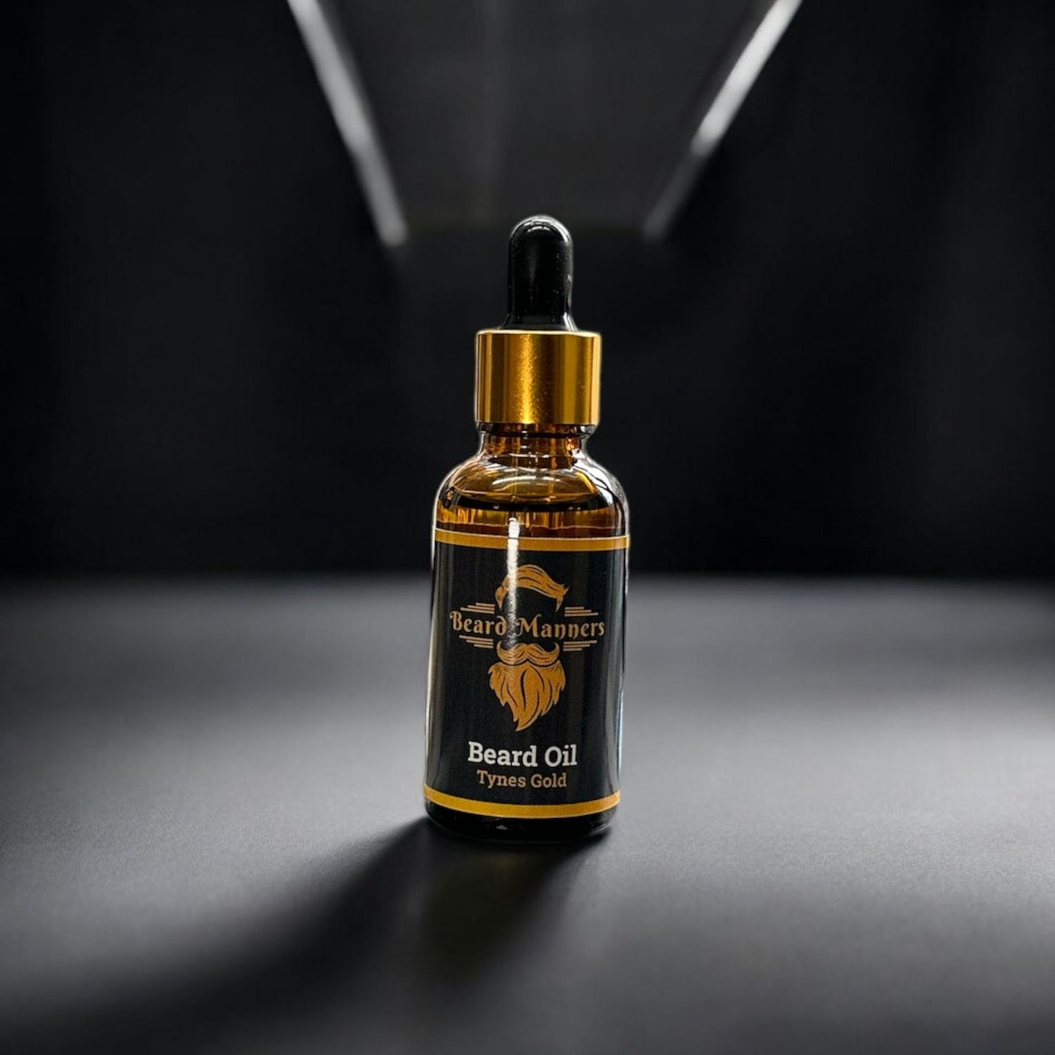Tynes Gold Beard Oil 30ml/1oz.