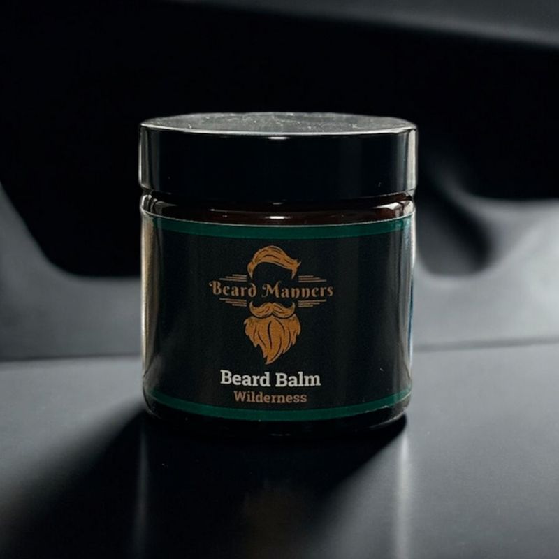 The Wilderness Beard Balm 60ml/2.11oz.