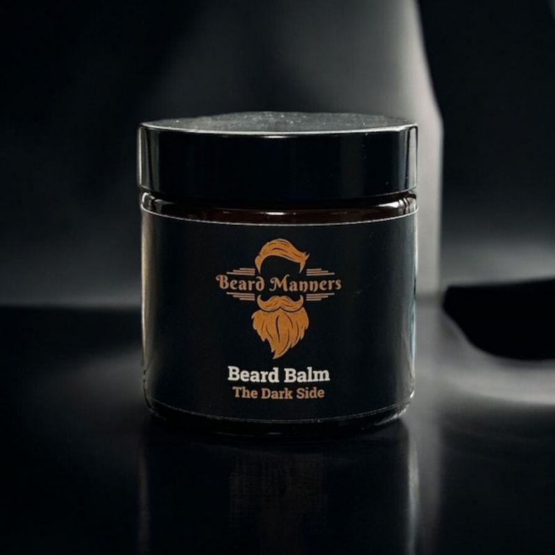 The Dark Side LIMITED EDITION Beard Balm 60ml
