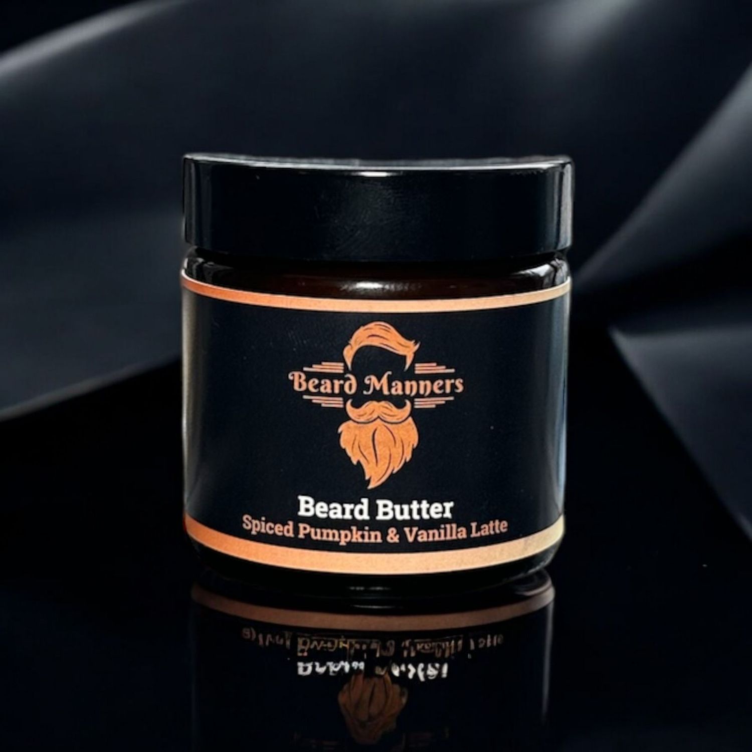 Spiced Pumpkin & Vanilla Latte Beard Butter 60ml/2.11oz