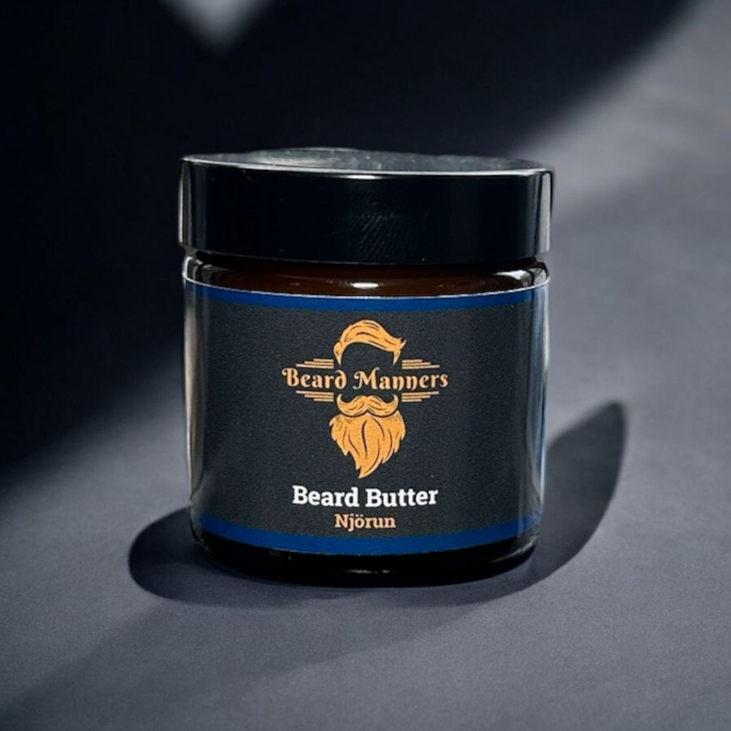 Njorun Beard Butter 60ml/2.110z.