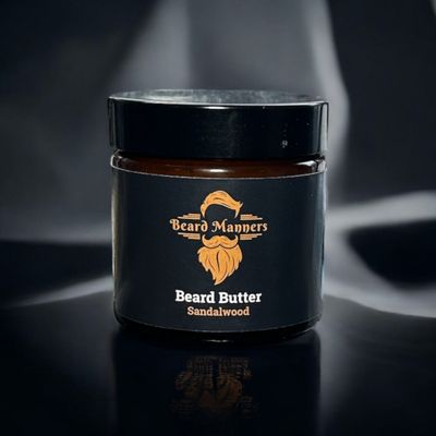 Sandalwood Beard Butter 60ml