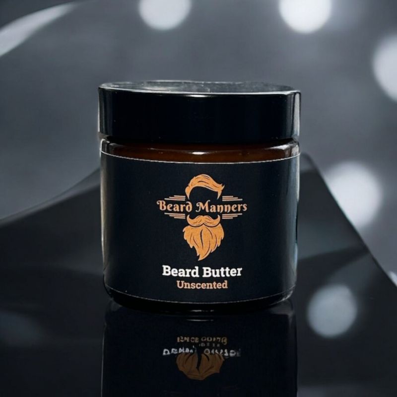 Unscented Beard Butter 60ml/2oz