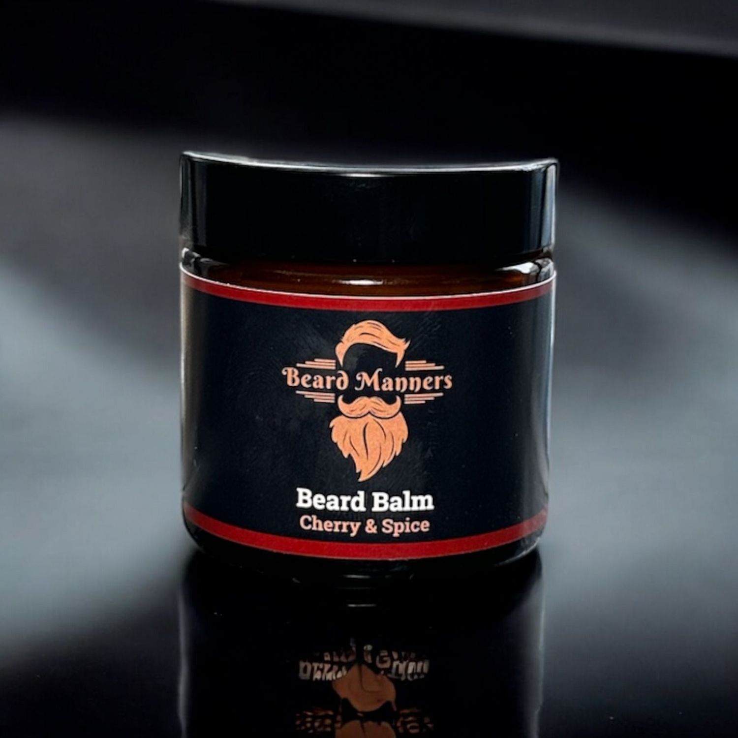 Cherry & Spice Beard Balm 60ml/2.11oz.
